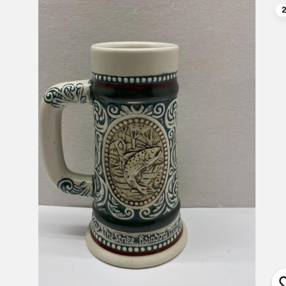 Vintage Avon Beer Stein - Picture 2 of 11